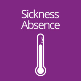 sickness absence